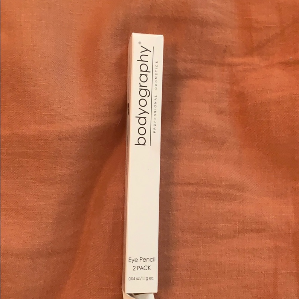 Bodyography eye pencils